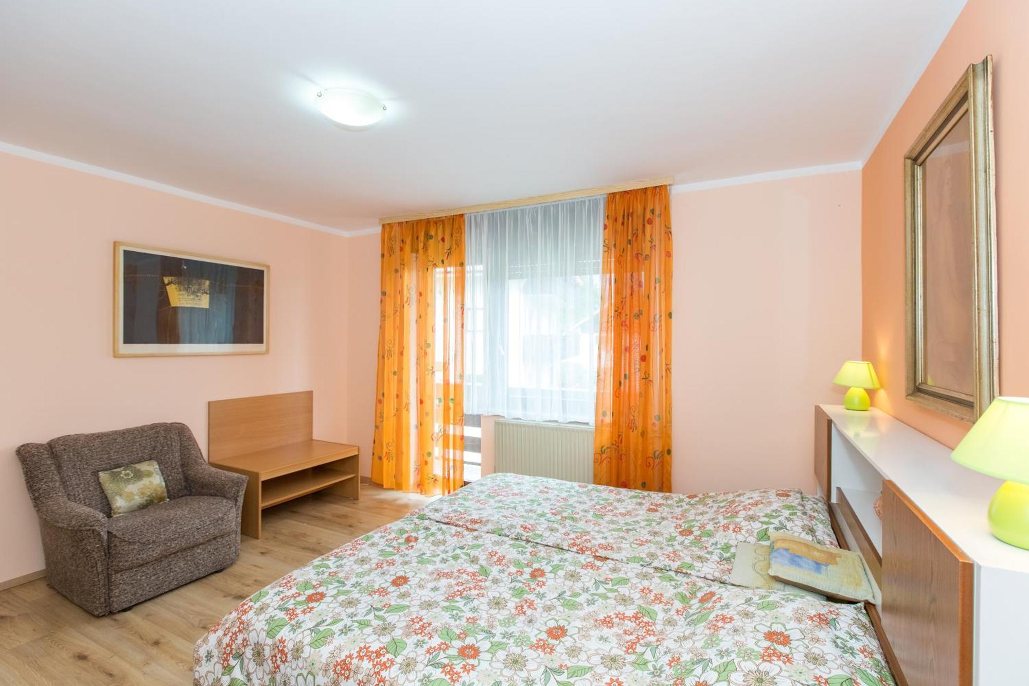 Apartment Ina Bled Rum bild
