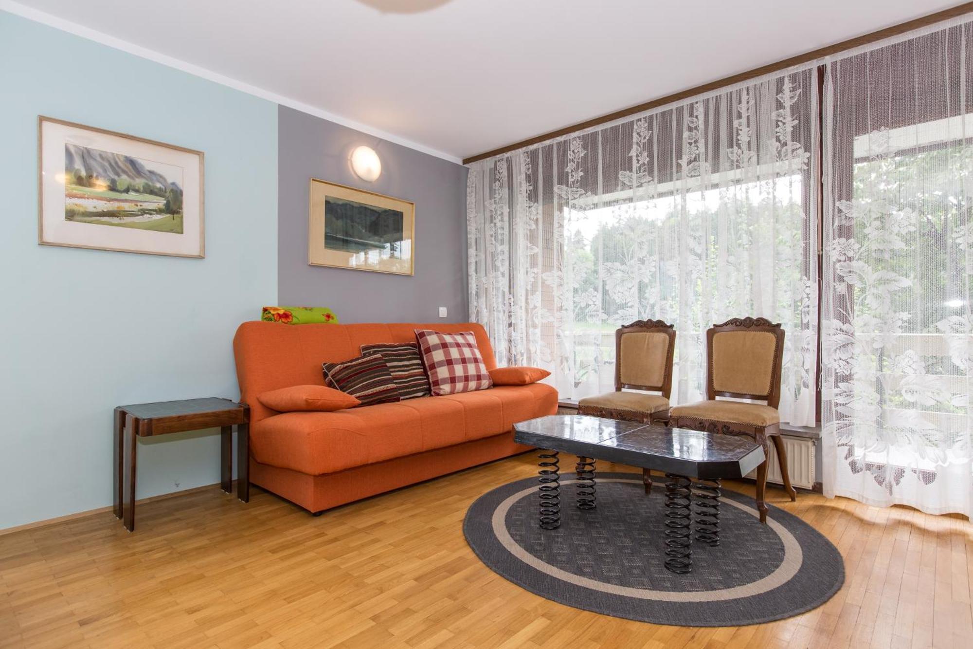 Apartment Ina Bled Rum bild