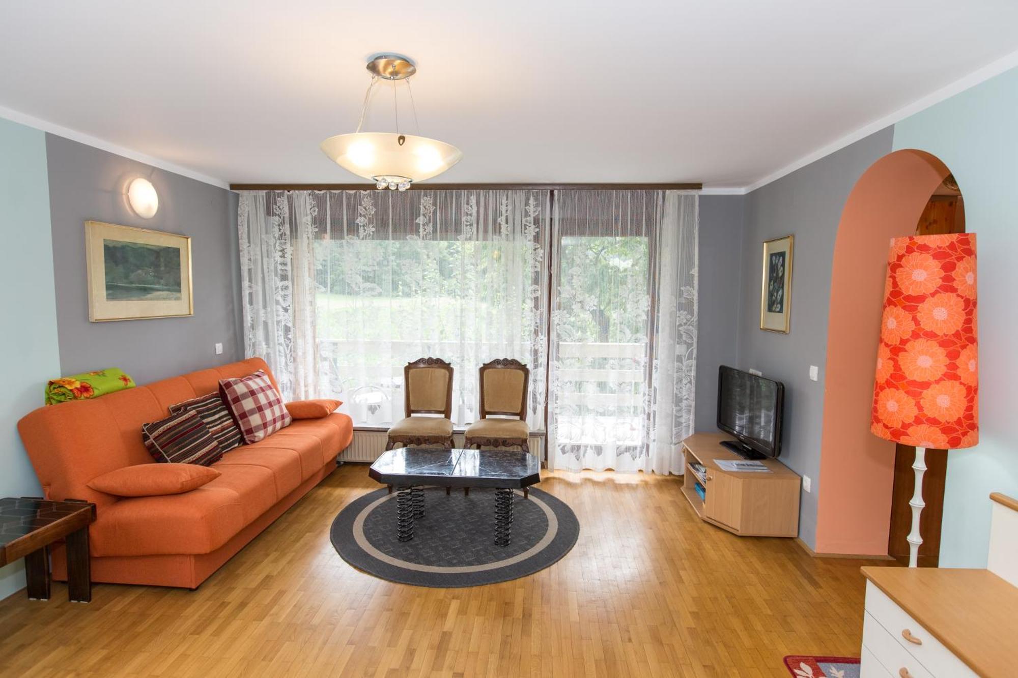 Apartment Ina Bled Rum bild