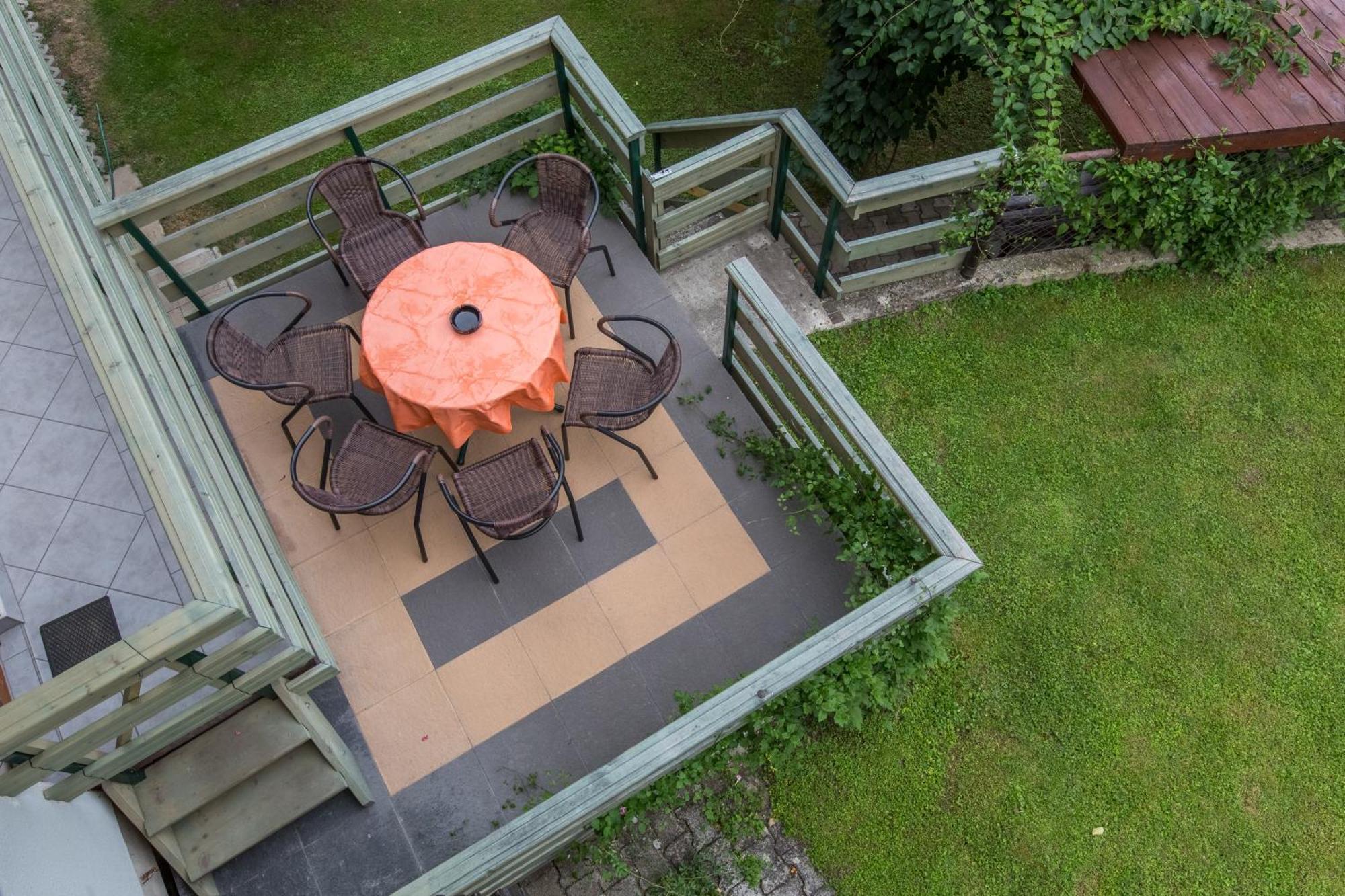 Apartment Ina Bled Rum bild