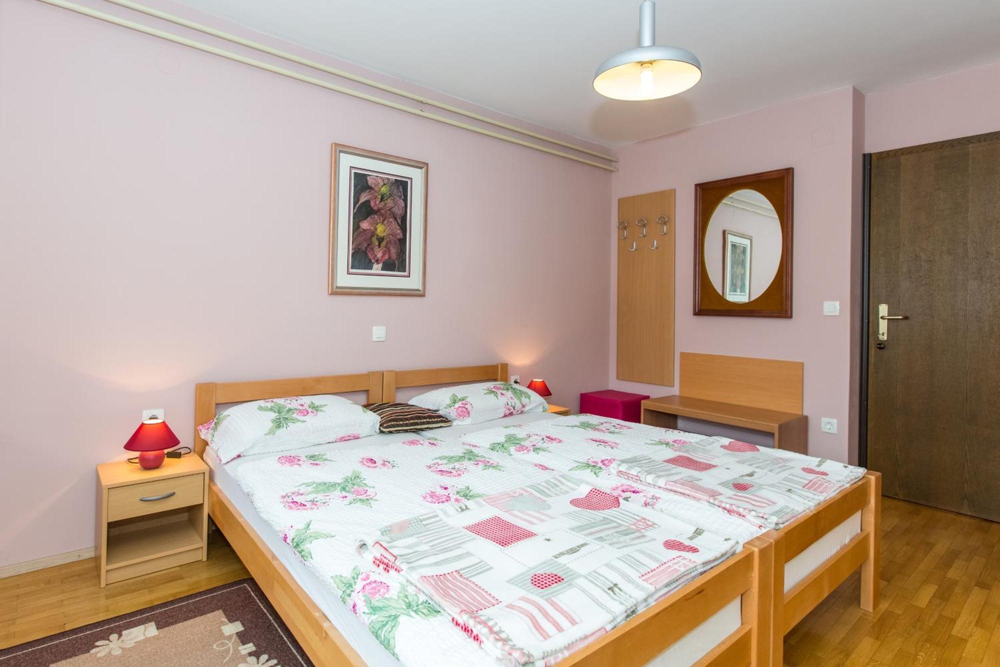 Apartment Ina Bled Rum bild