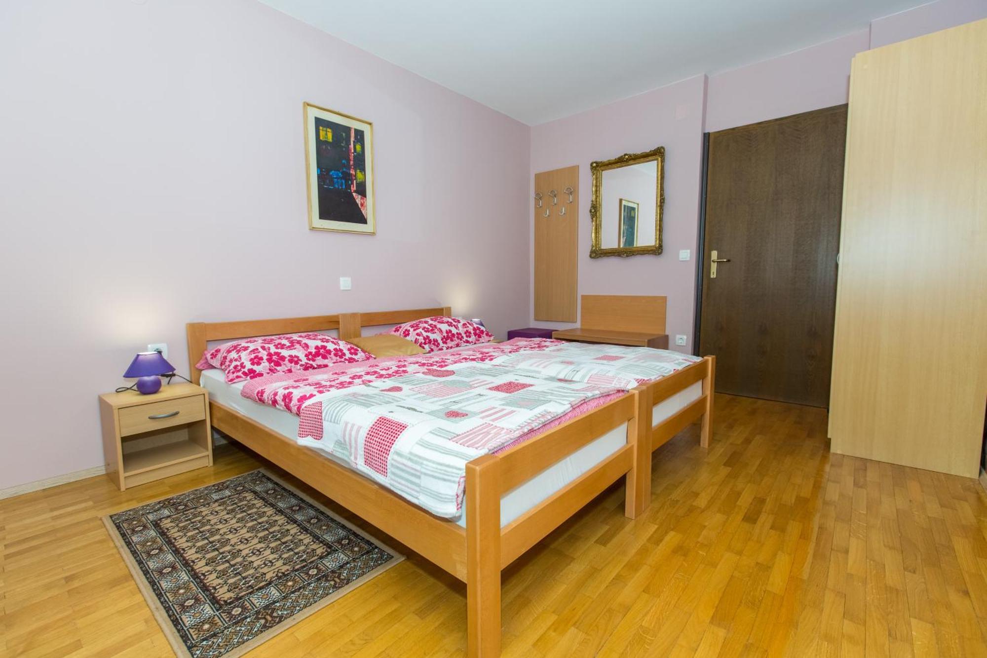 Apartment Ina Bled Rum bild
