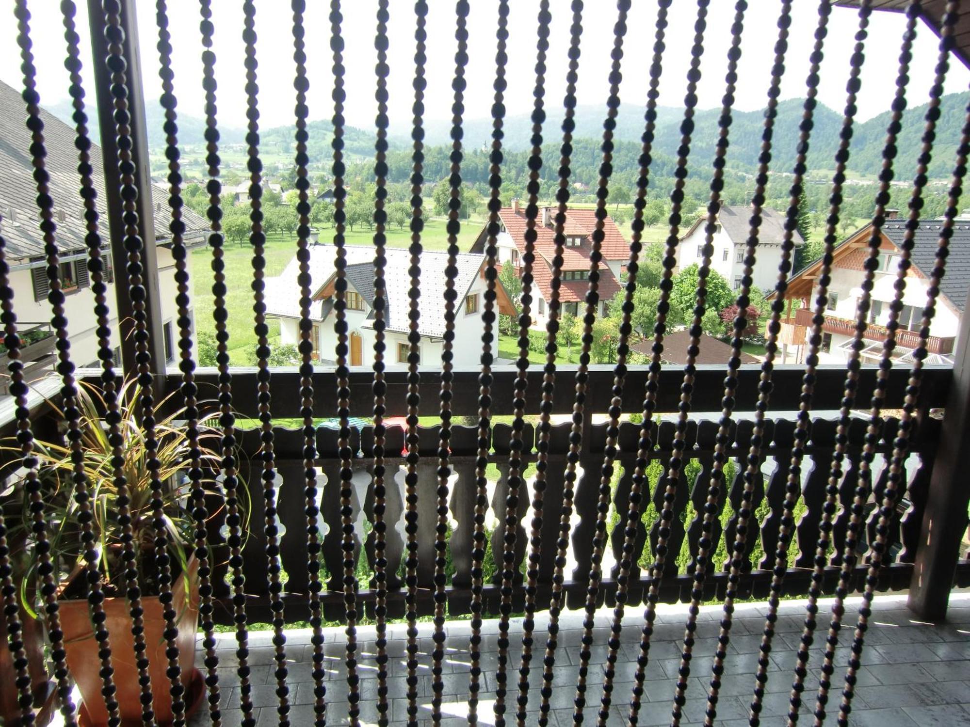 Apartment Ina Bled Exteriör bild