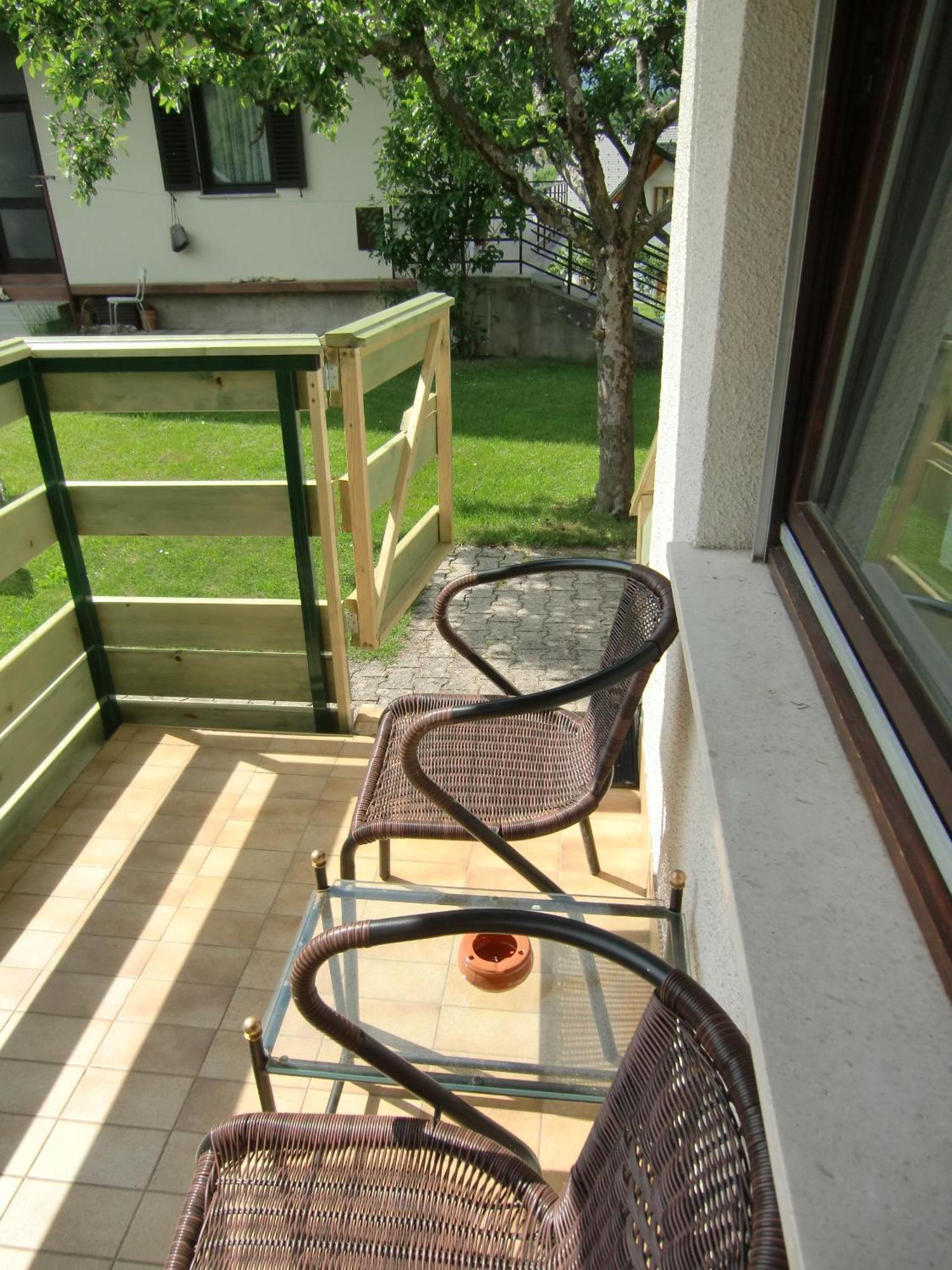 Apartment Ina Bled Exteriör bild