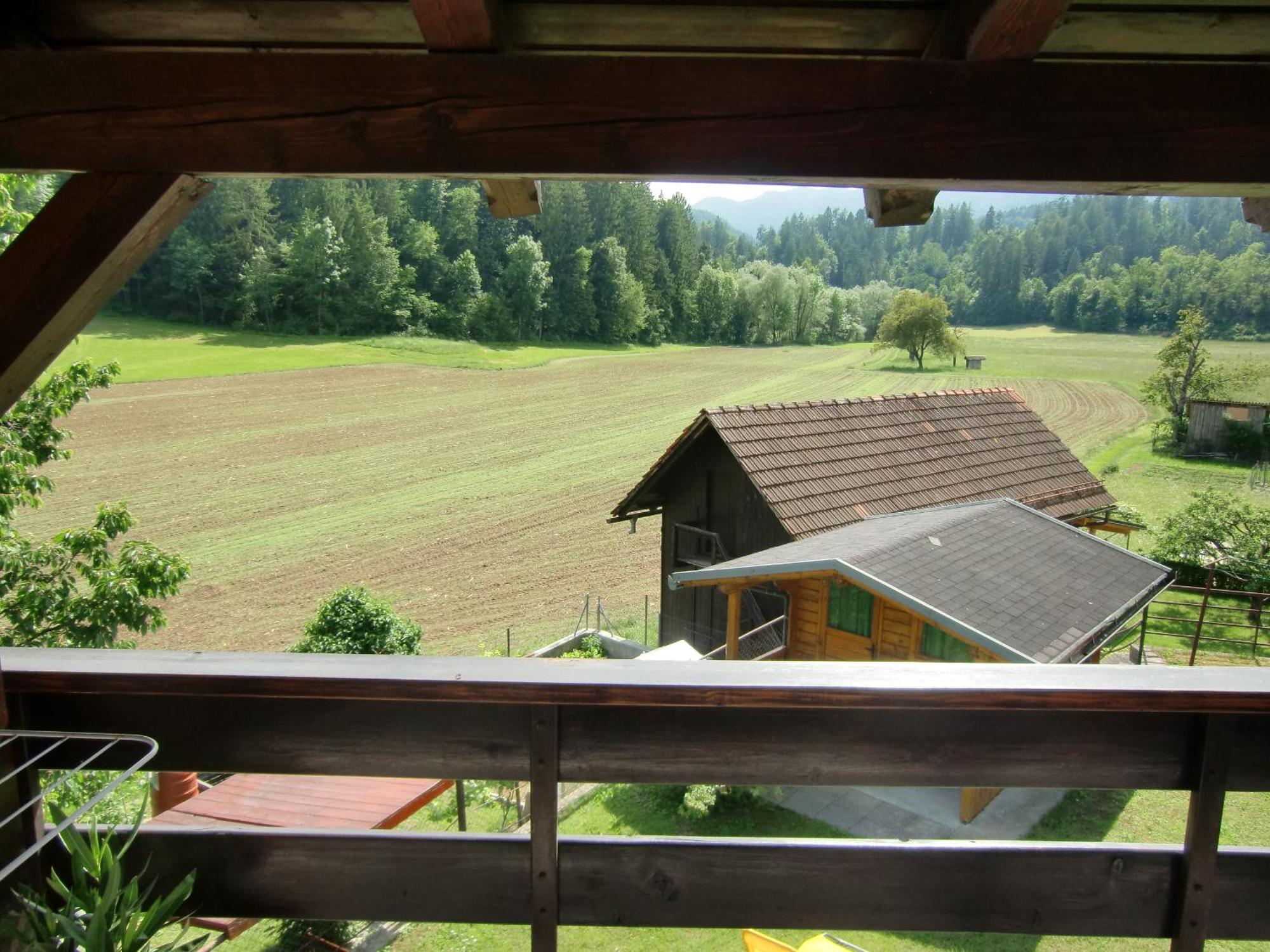 Apartment Ina Bled Exteriör bild