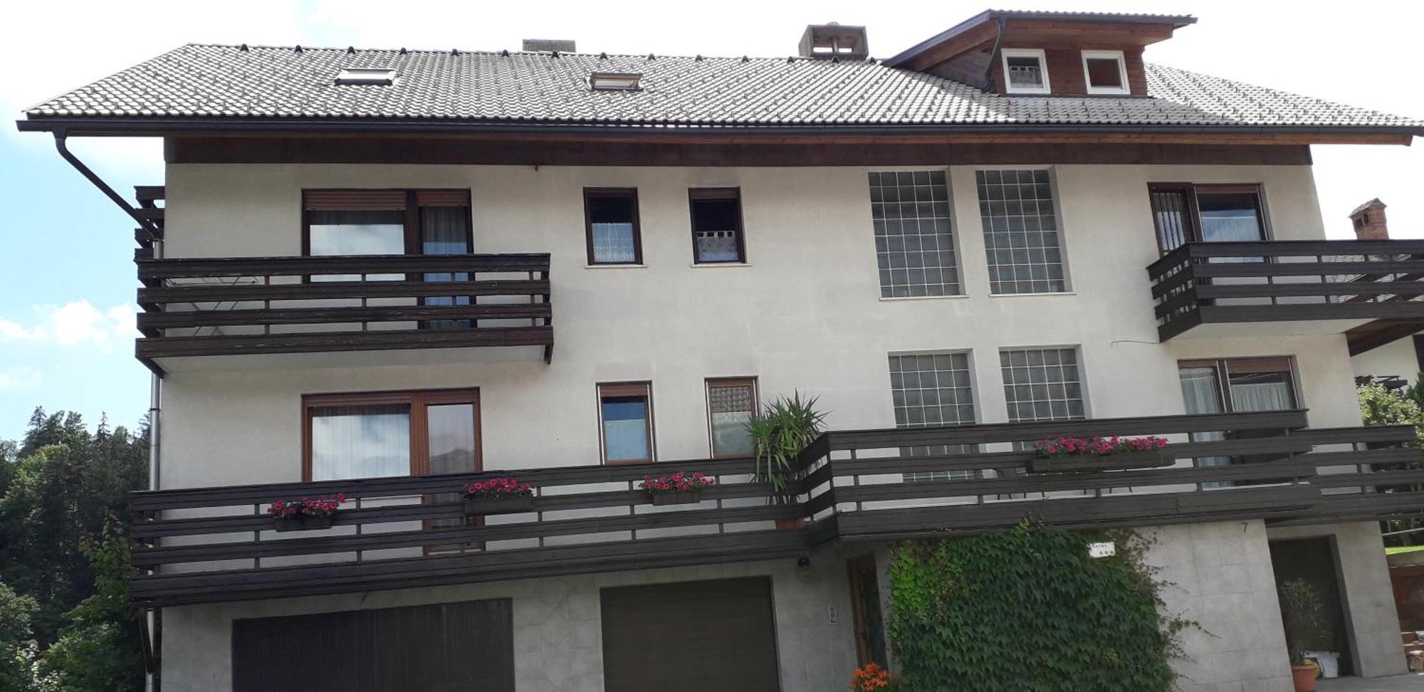 Apartment Ina Bled Exteriör bild
