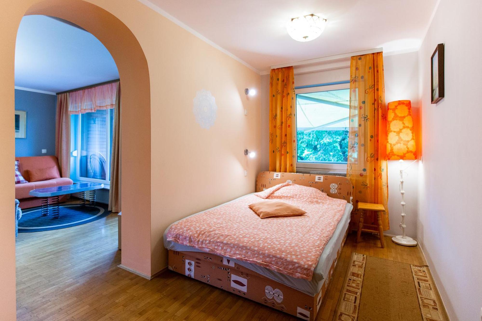 Apartment Ina Bled Exteriör bild