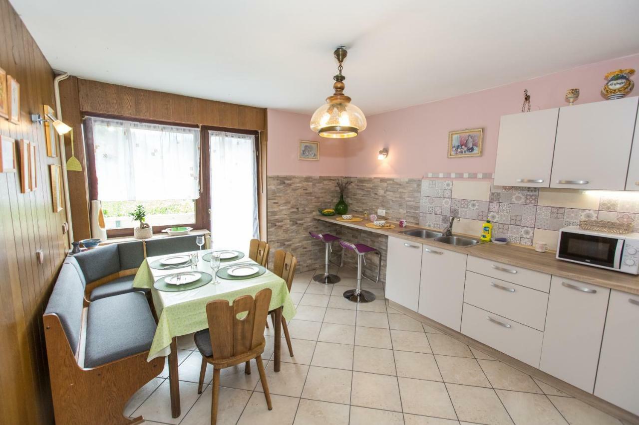 Apartment Ina Bled Exteriör bild