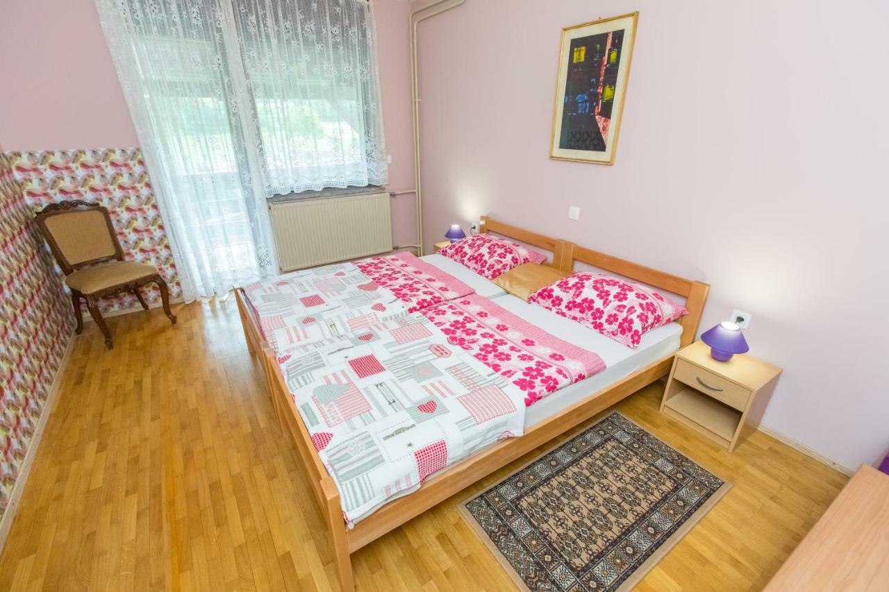 Apartment Ina Bled Exteriör bild