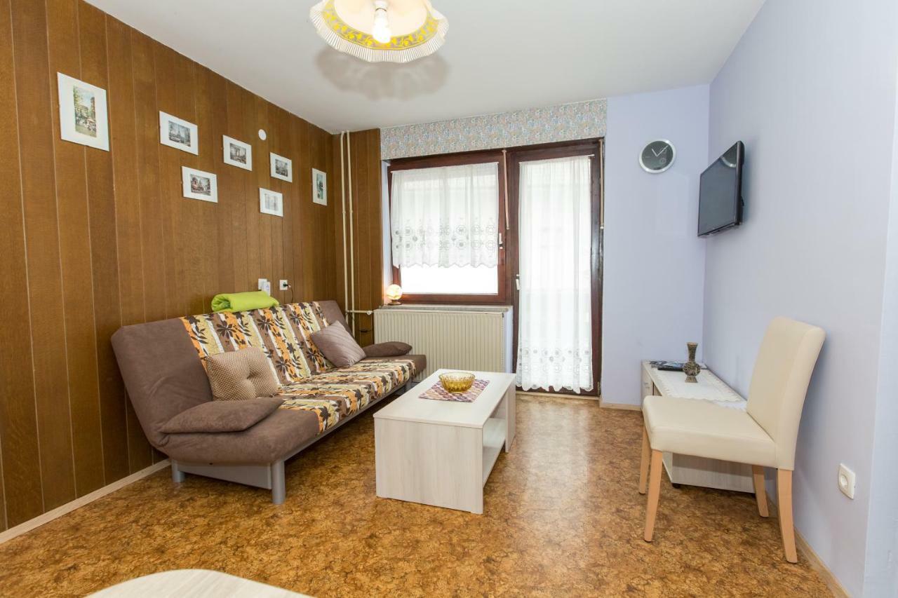 Apartment Ina Bled Exteriör bild