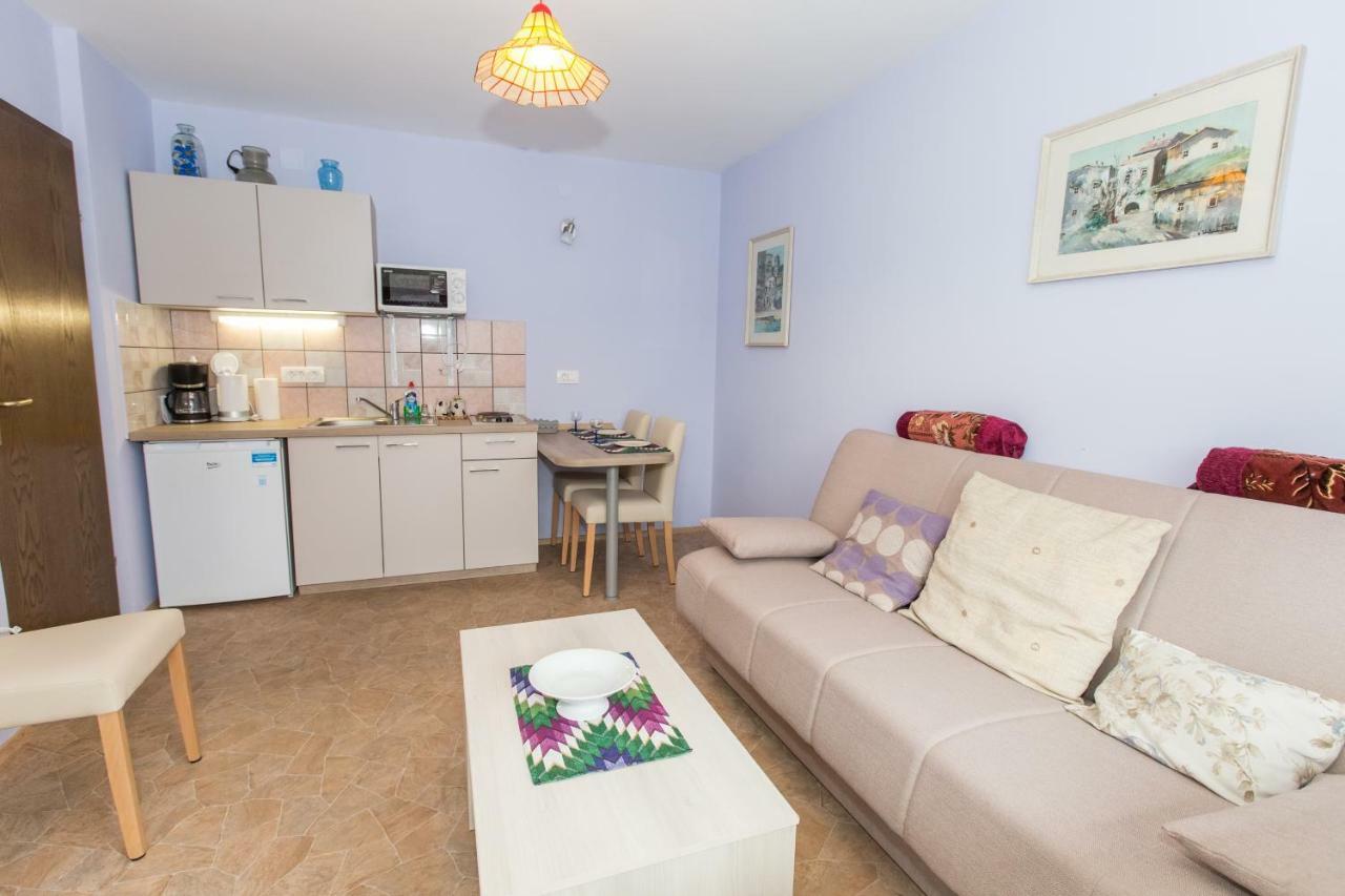 Apartment Ina Bled Exteriör bild